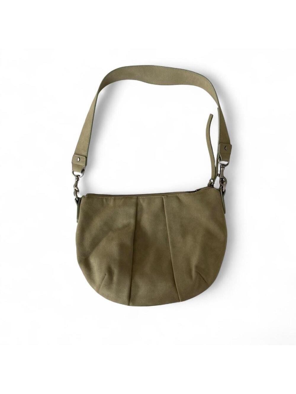 Universal Thread Women's Khaki and Green Bag